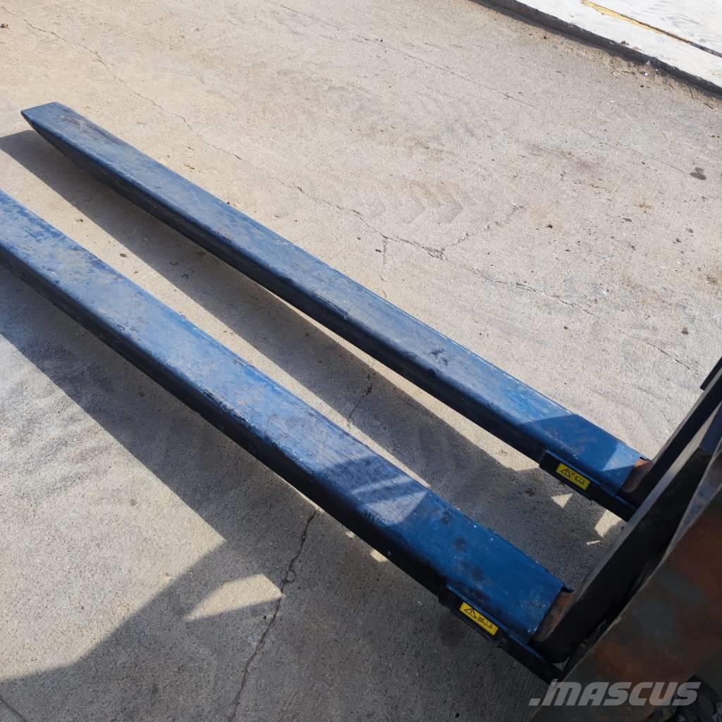 Jungheinrich TFG 425 Газовые погрузчики