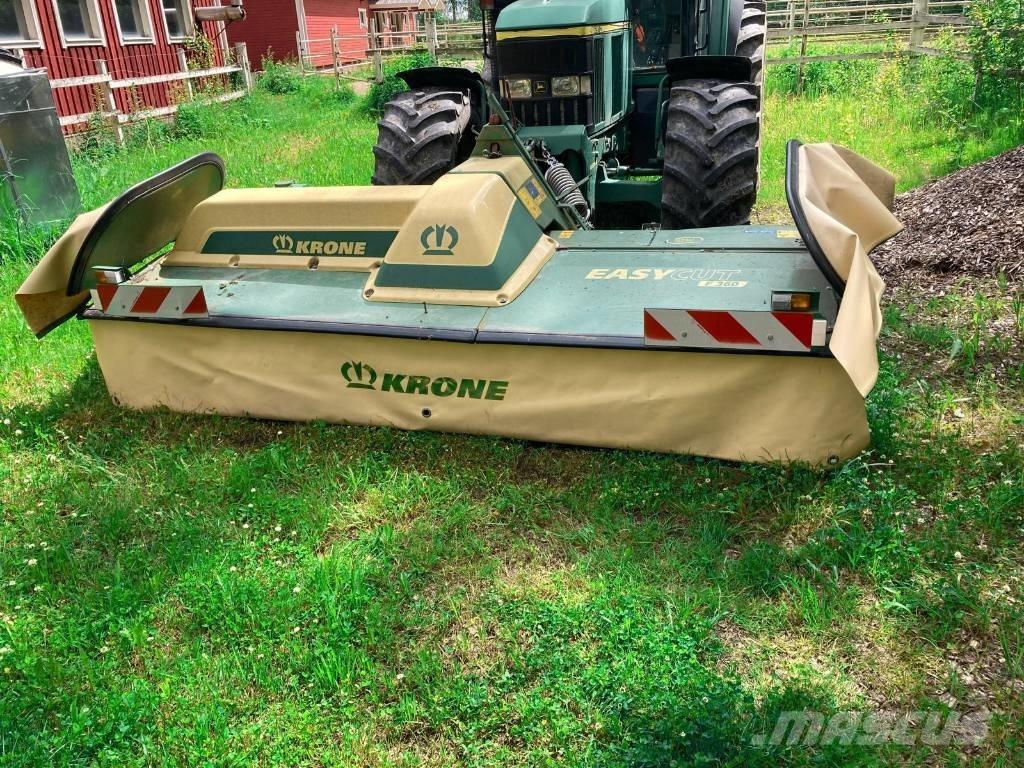 Krone Easy Cut F 360 Роторные косилки