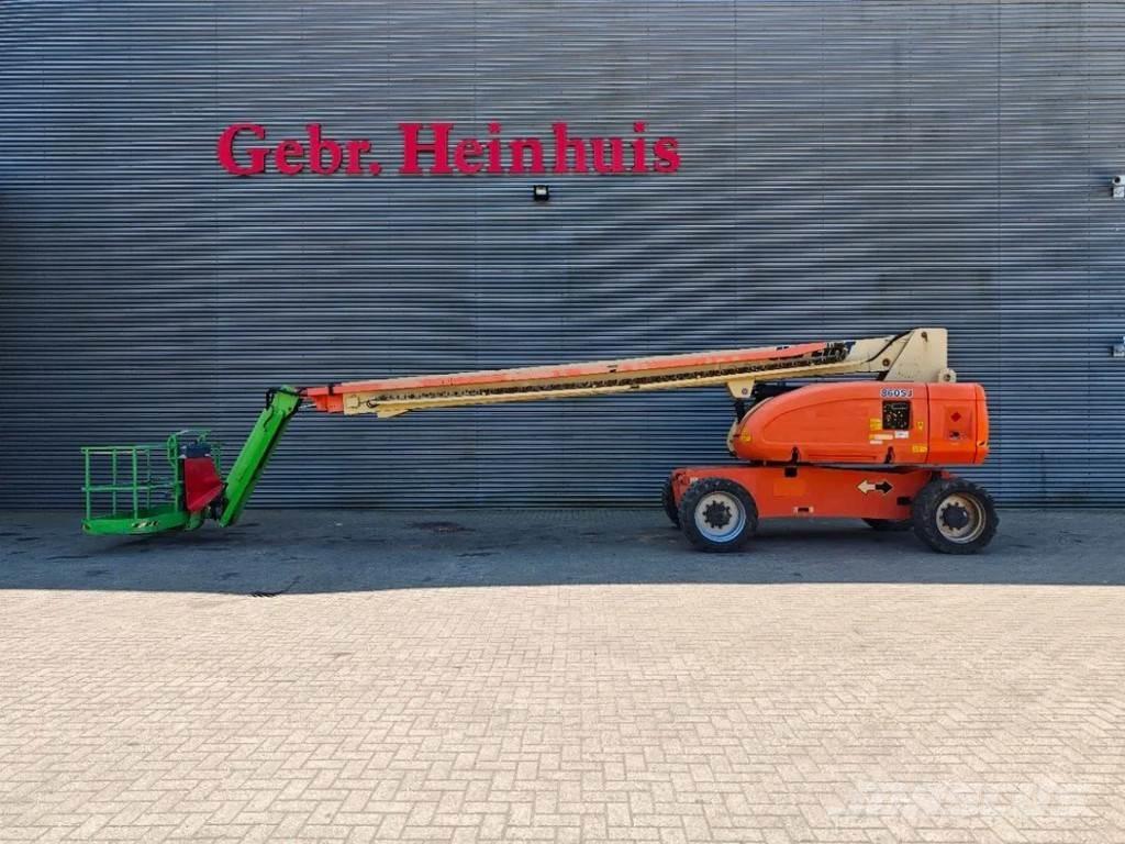 JLG 860 SJ Ножничные подъемники