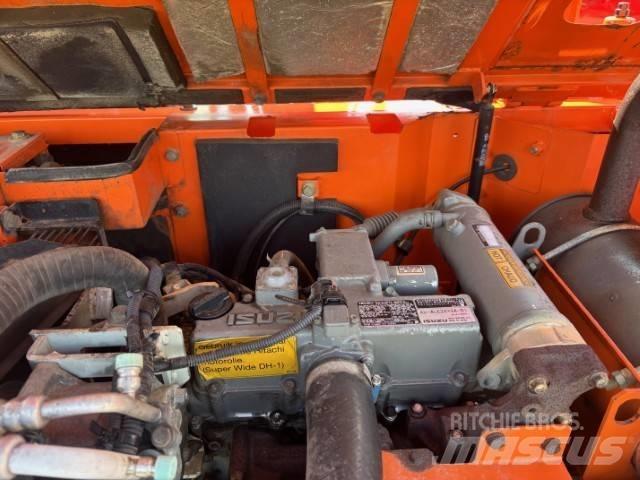 Hitachi ZX 70 LC-3 Малые экскаваторы 7т-12т