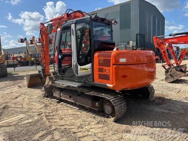 Hitachi ZX 70 LC-3 Малые экскаваторы 7т-12т