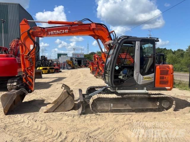 Hitachi ZX 70 LC-3 Малые экскаваторы 7т-12т