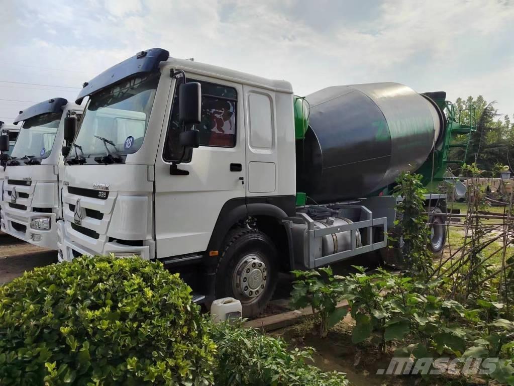 Howo 336 6x4 Автобетоносмесители