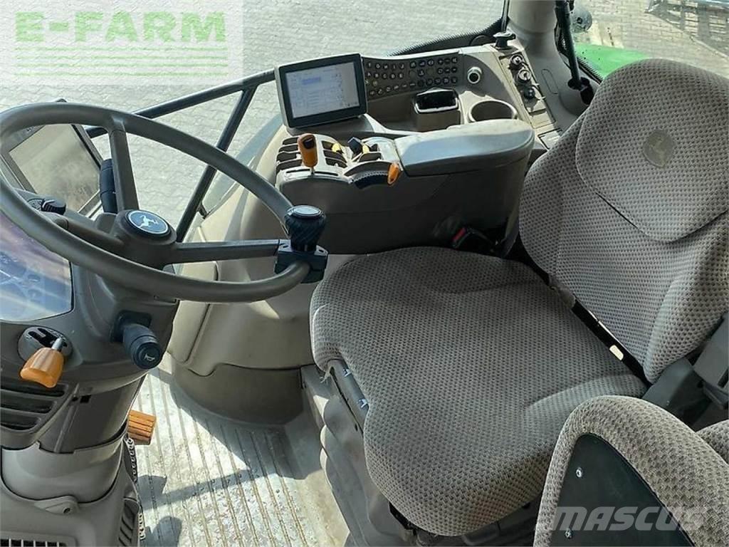 John Deere 6140r Трактора