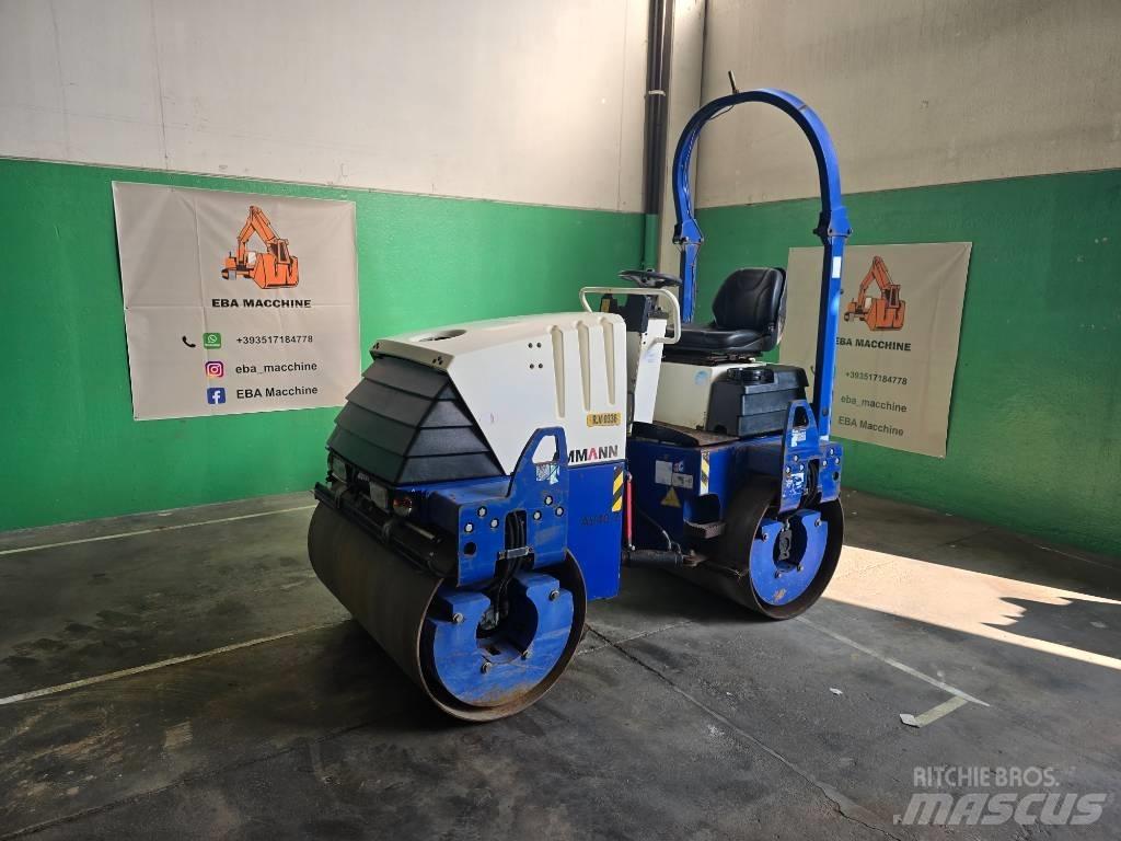 Ammann AV 40 Катки тротуарные