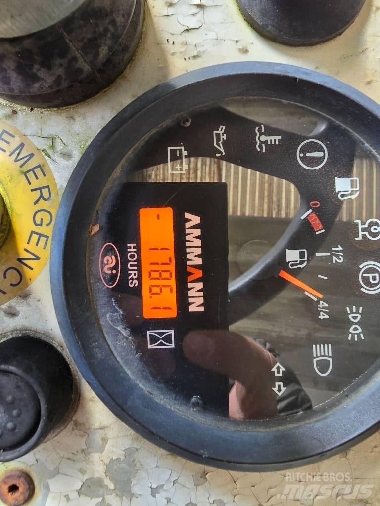 Ammann AV 40 Катки тротуарные