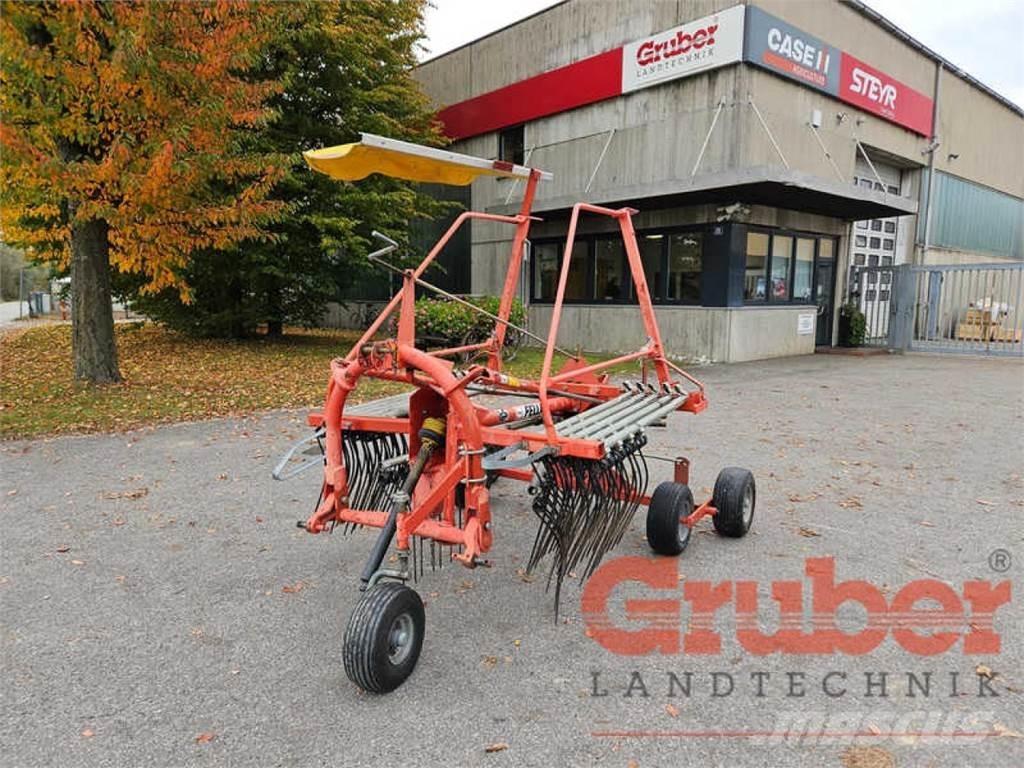 Fella TS 425 DN Рядковые косилки