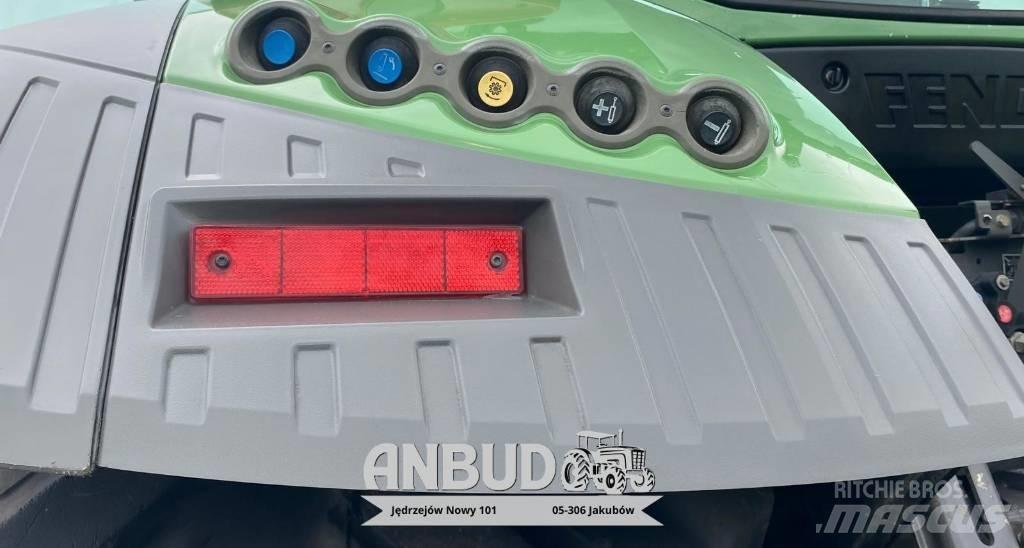 Fendt 516 Vario SCR Трактора