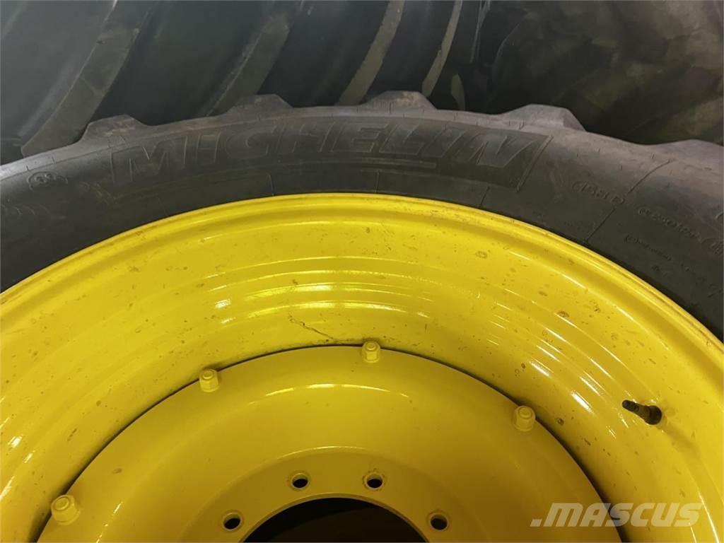 Michelin 600/70R30 Шины и колёса