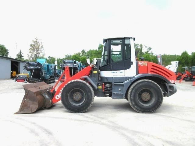 O&K L 15.5 Фронтальные погрузчики