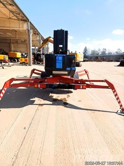 Dinolift DINO 210XT Прицепные подъёмники