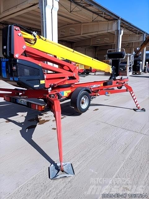 Dinolift DINO 210XT Прицепные подъёмники