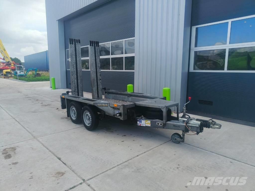 Ifor Williams GX 84 Прочие прицепы