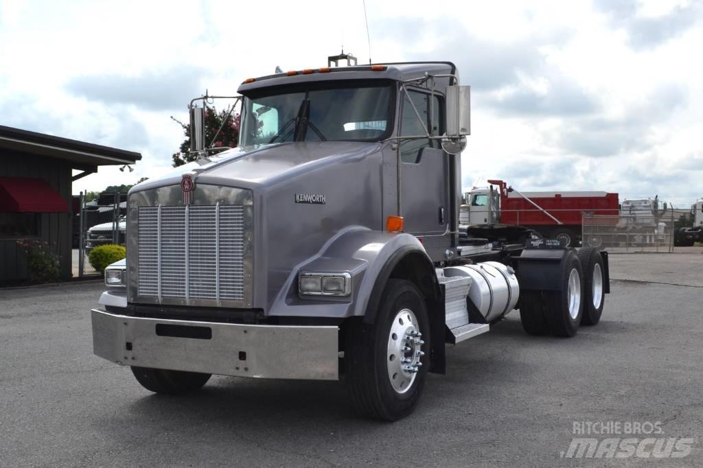 Kenworth T 800 Седельные тягачи