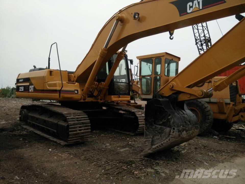 CAT 325 B Гусеничные экскаваторы