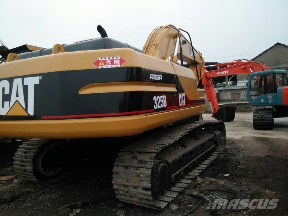 CAT 325 B Гусеничные экскаваторы