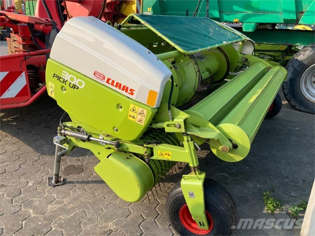 CLAAS PU 300 Pro T Аксессуары для машин для сена и корма