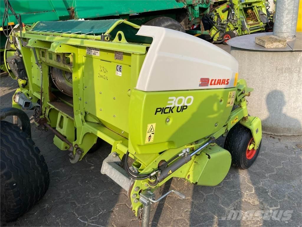 CLAAS PU 300 Pro T Аксессуары для машин для сена и корма