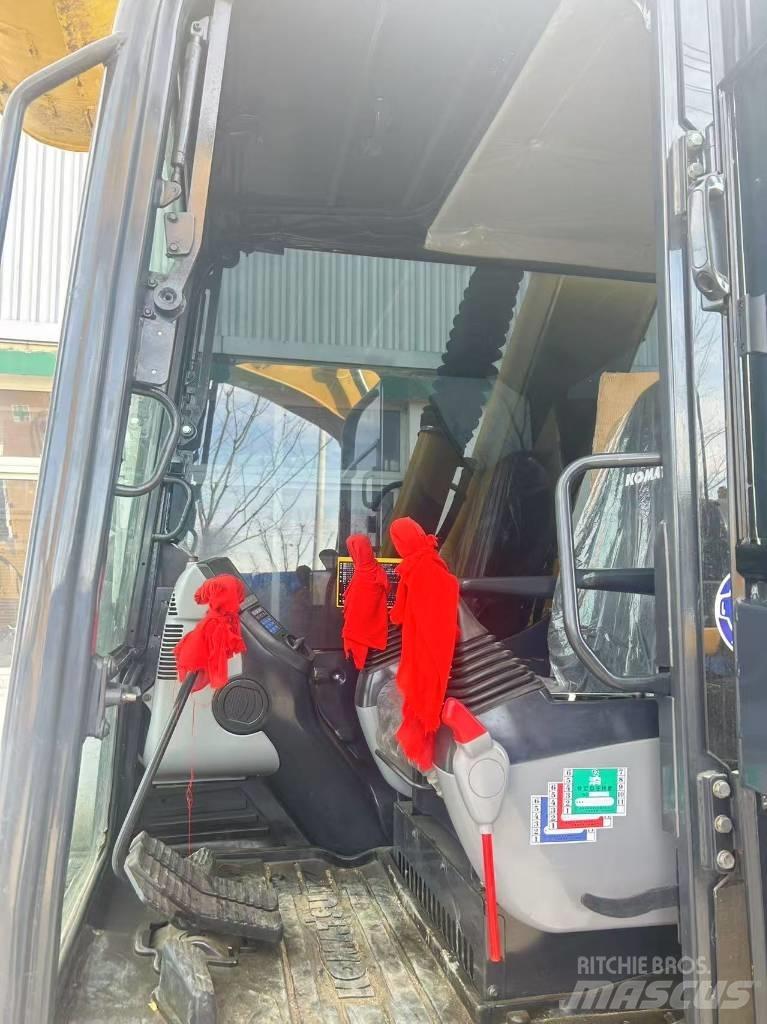 Komatsu PC 70 Гусеничные экскаваторы