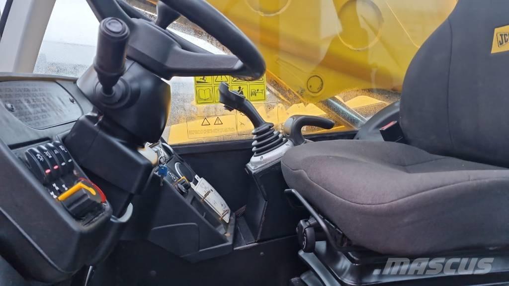 JCB 541-70 Телескопические погрузчики