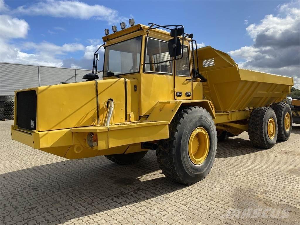 Volvo A20 Мини-самосвалы