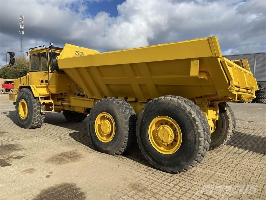 Volvo A20 Мини-самосвалы