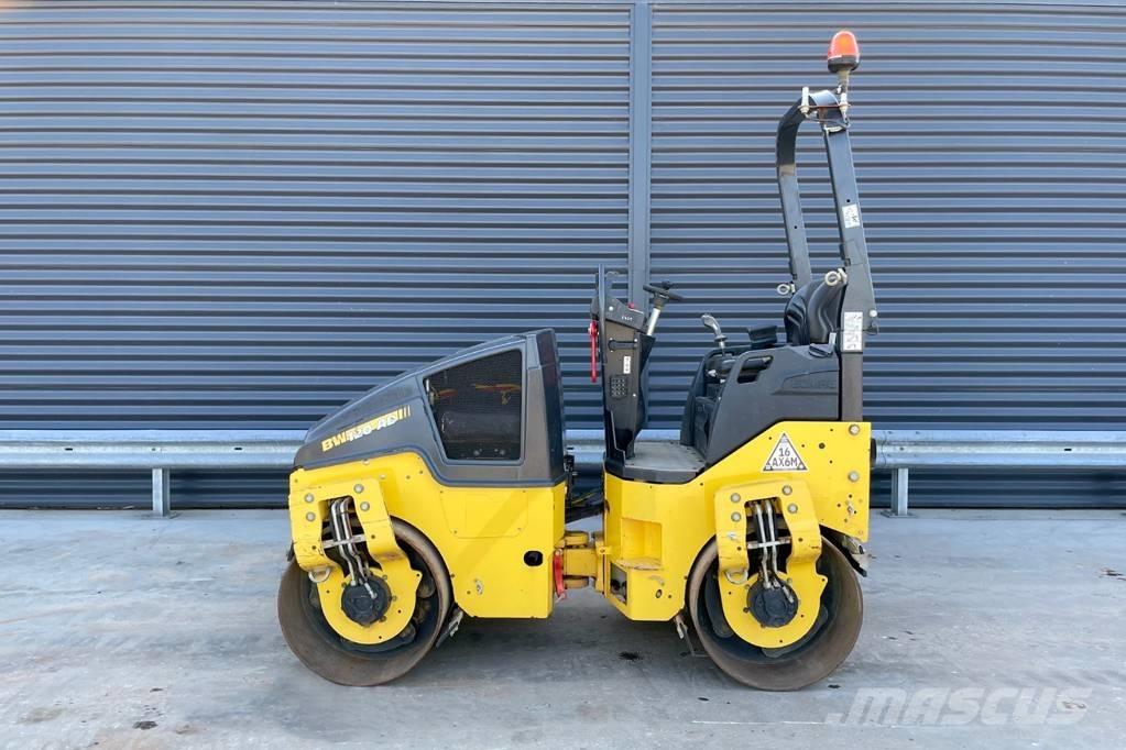 Bomag BW 120 AD-5 Катки тротуарные