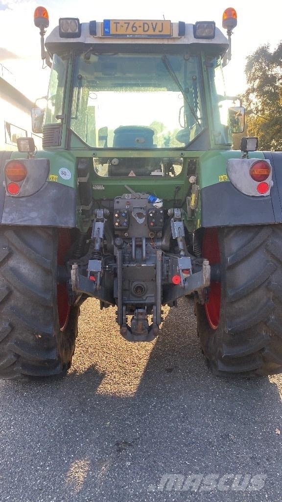 Fendt 415 Vario Трактора