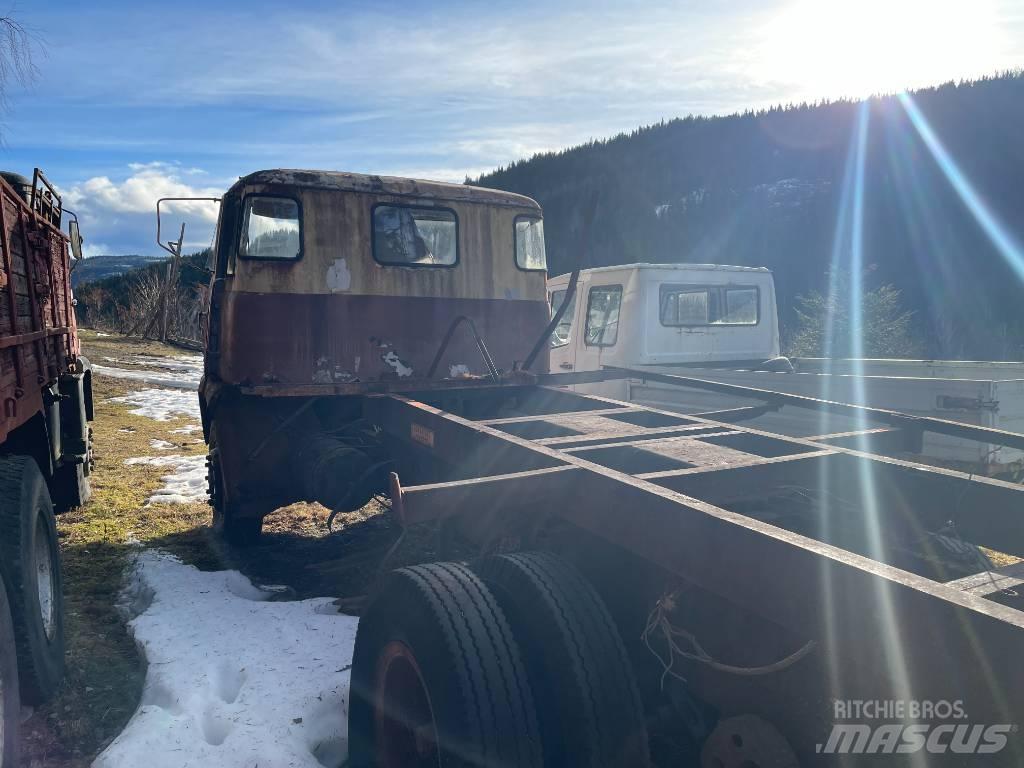Scania LBS 76 Грузовики-Самосвалы