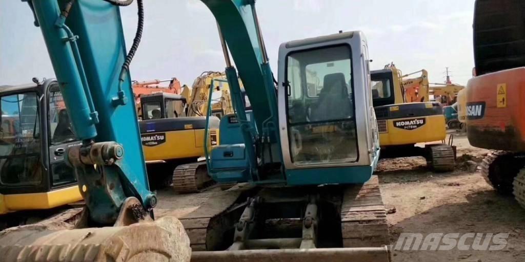 Sunward SWE 90 E Гусеничные экскаваторы