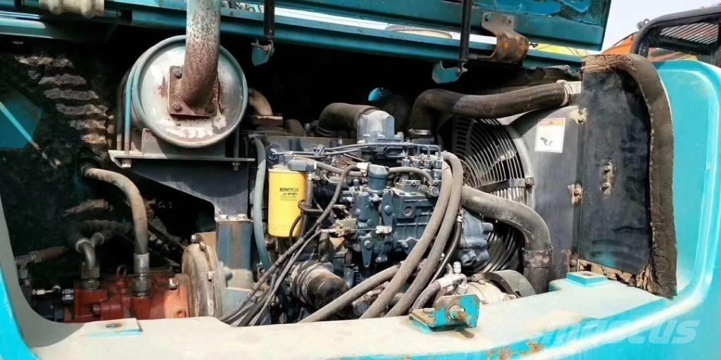 Sunward SWE 90 E Гусеничные экскаваторы