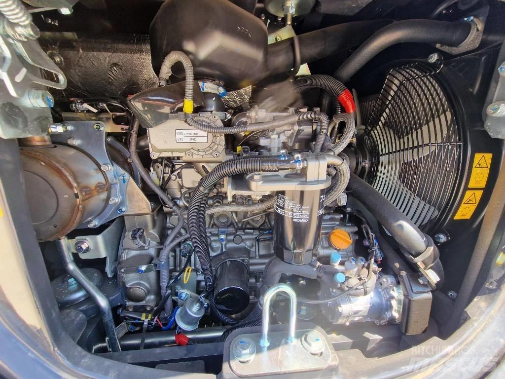 Hitachi ZX48U-6 Мини-экскаваторы