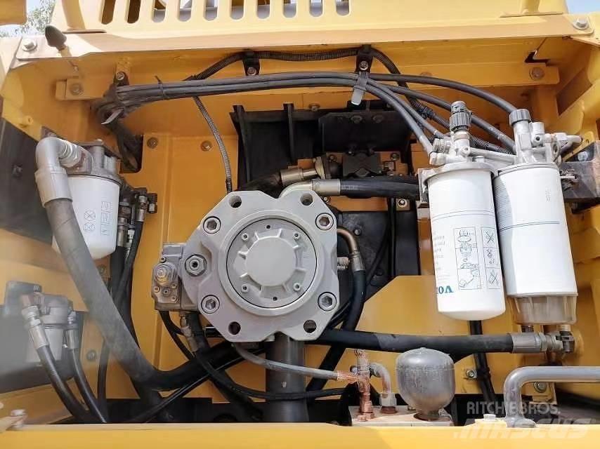 Volvo EC 380 D Гусеничные экскаваторы