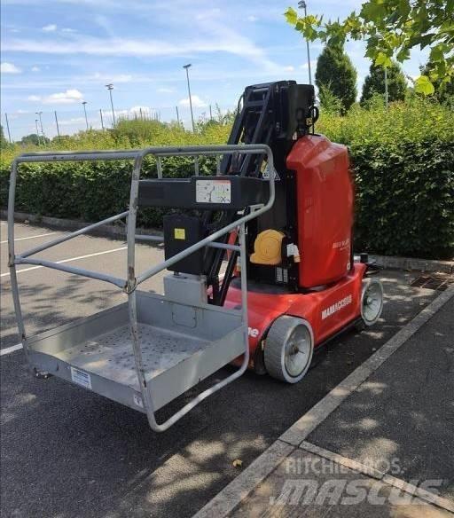 Manitou 100 VJR Вертикальные мачтовые подъемники