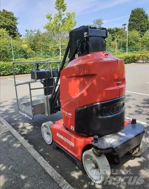 Manitou 100 VJR Вертикальные мачтовые подъемники