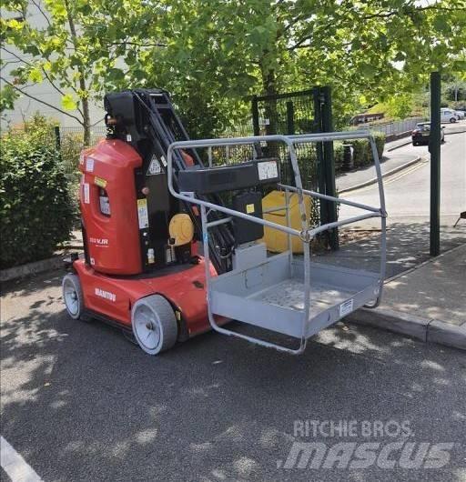 Manitou 100 VJR Вертикальные мачтовые подъемники