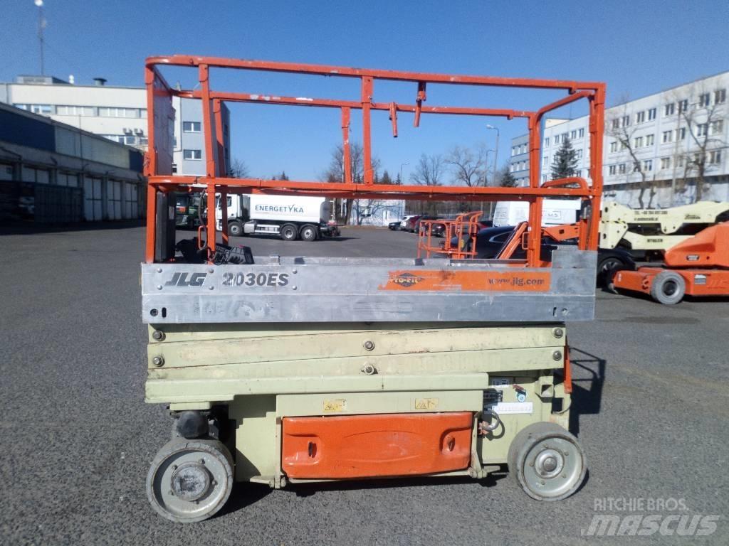 JLG 2030 ES Ножничные подъемники