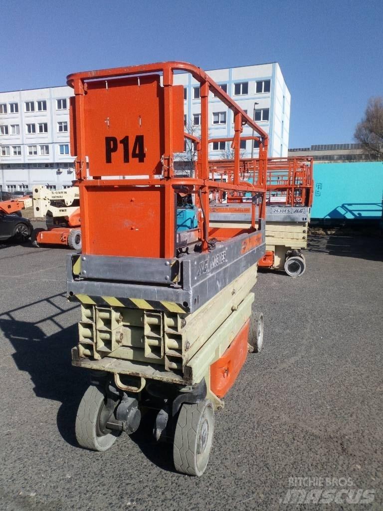 JLG 2030 ES Ножничные подъемники