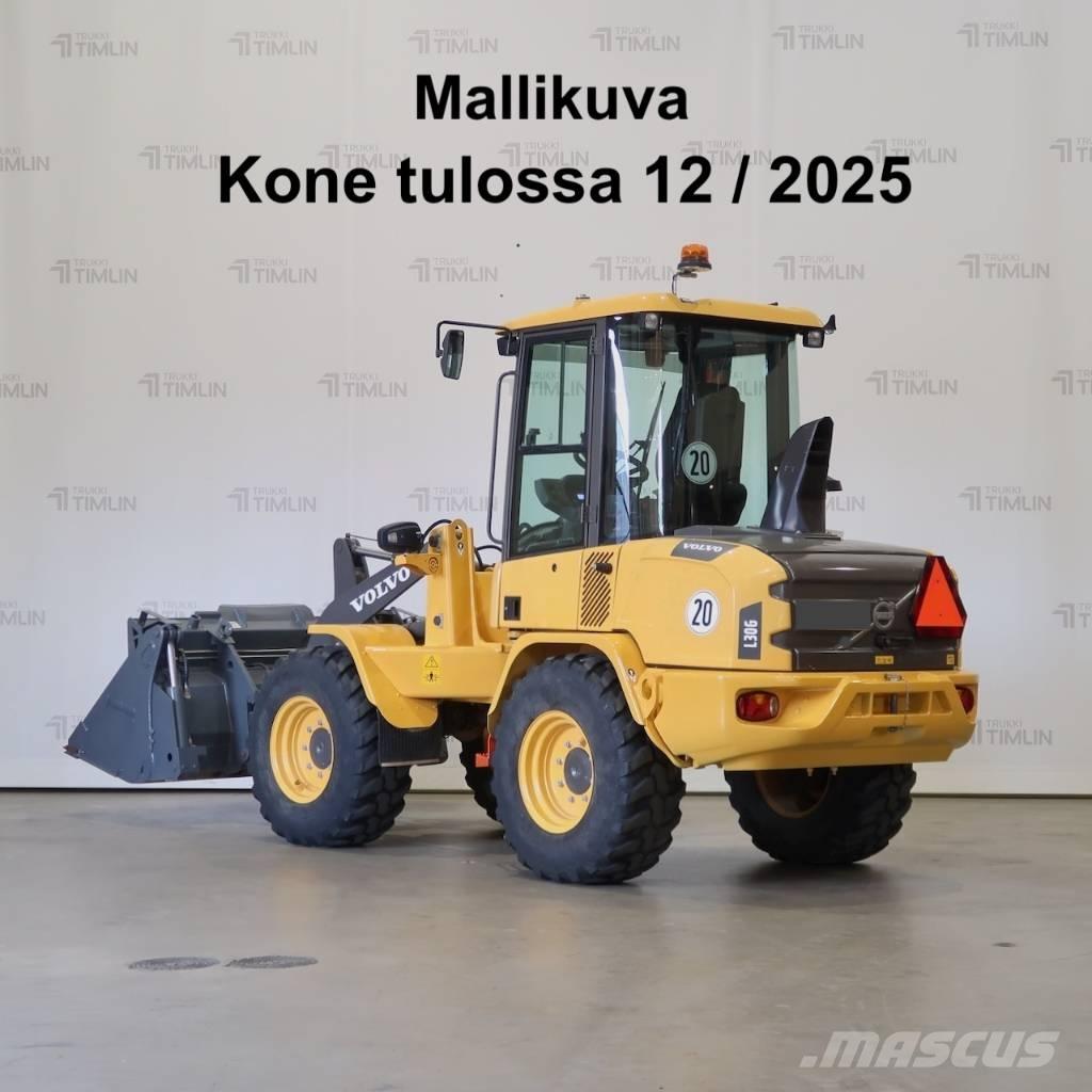 Volvo L30G Фронтальные погрузчики