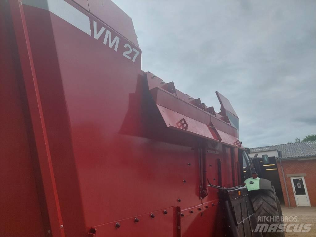 Kongskilde VM27 Кормораздатчики