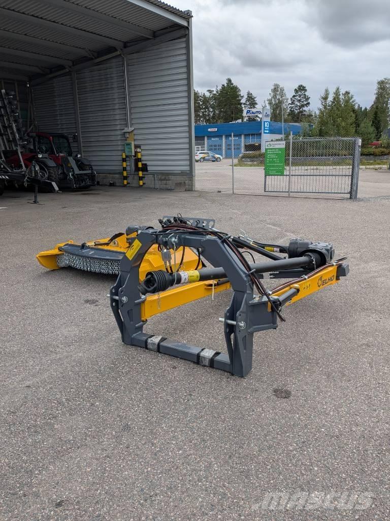 Elho Tornado 450 Мульчирователи