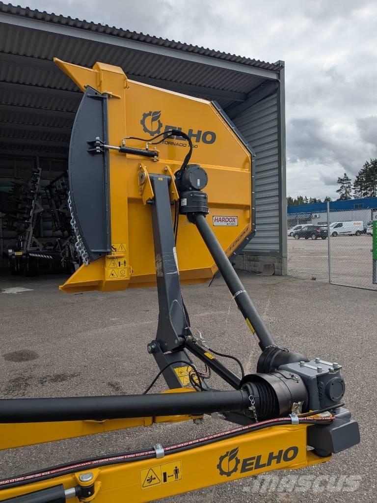 Elho Tornado 450 Мульчирователи