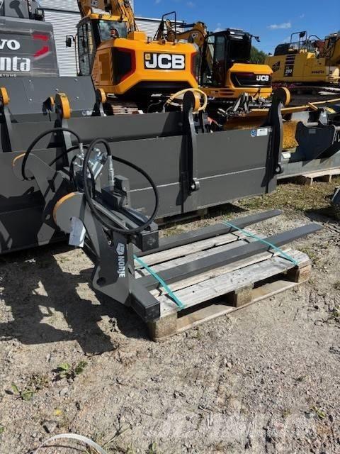 Norje Gaffelställ Паллетные вилы для фронтальных погрузчиков