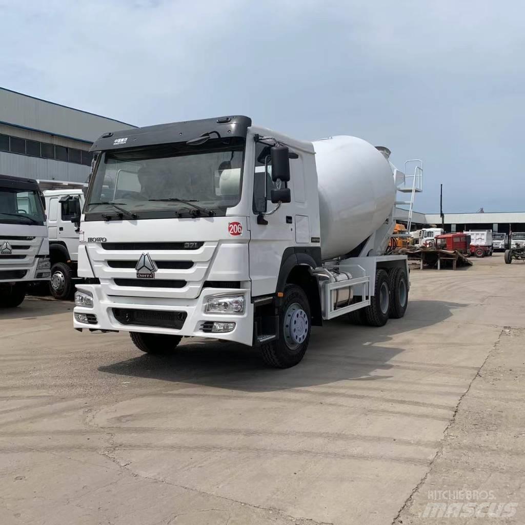 Howo 371 Автобетоносмесители