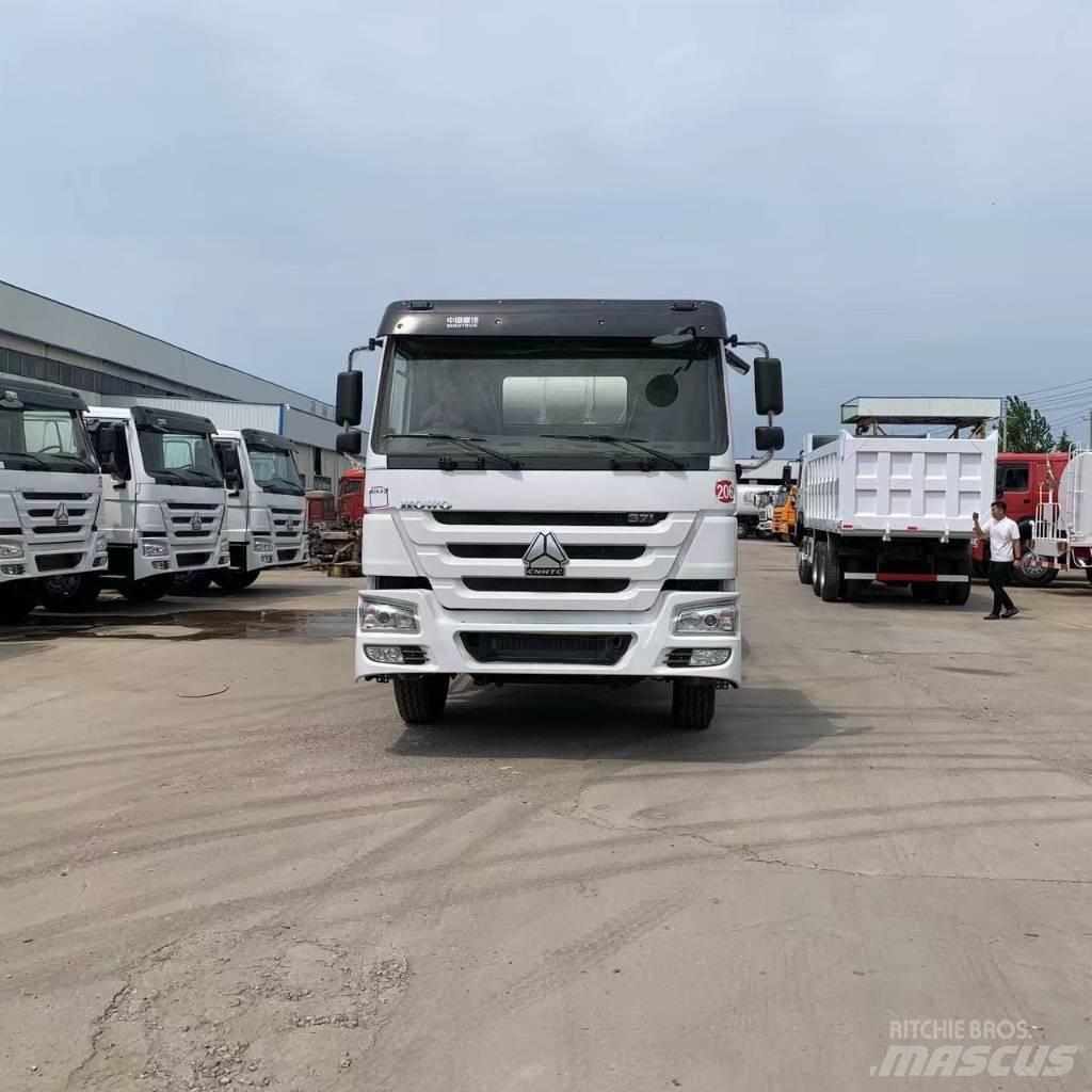 Howo 371 Автобетоносмесители