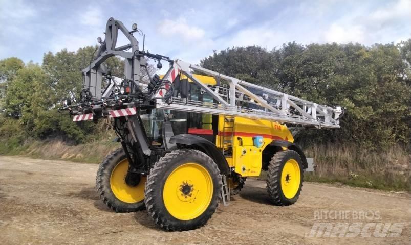 Artec F 40 Самоходные опрыскиватели