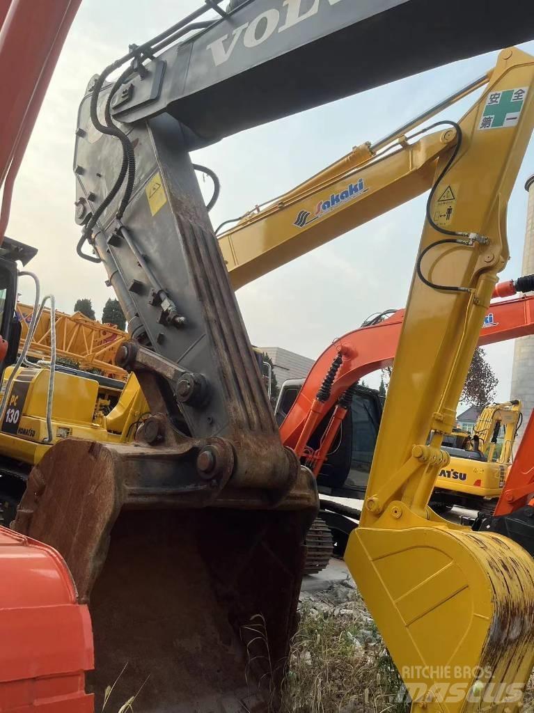 Volvo EC 480 D L Гусеничные экскаваторы