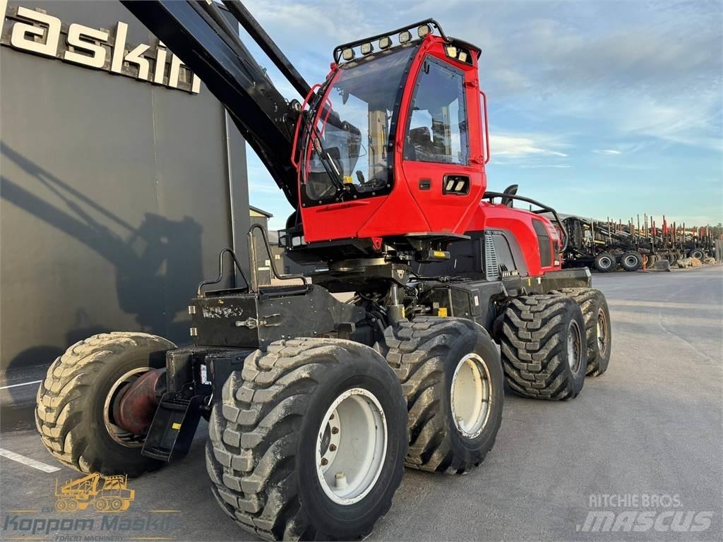 Komatsu 901XC Харвестеры
