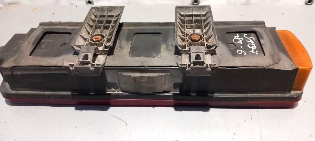 Scania R440  1504609 Ходовая часть и подвеска