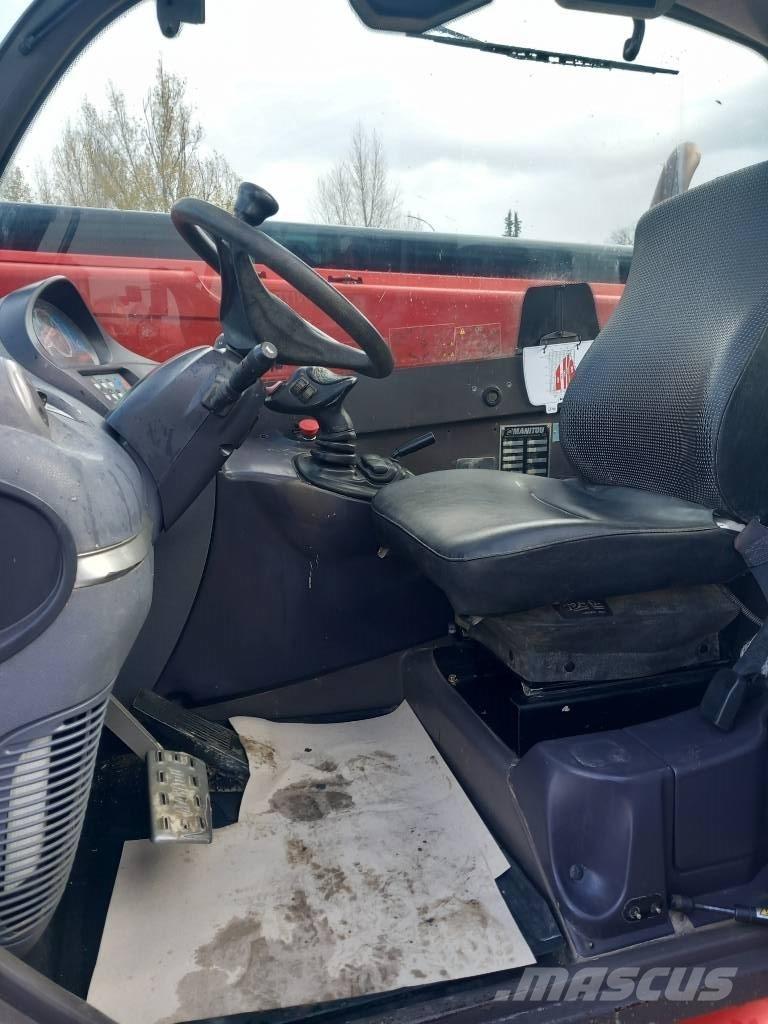 Manitou MT1135 H Телескопические погрузчики